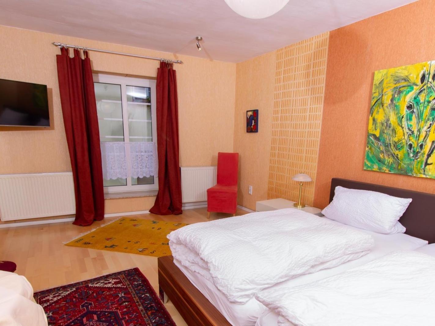 Hotel Zur Post - Burg An Der Mosel Номер фото