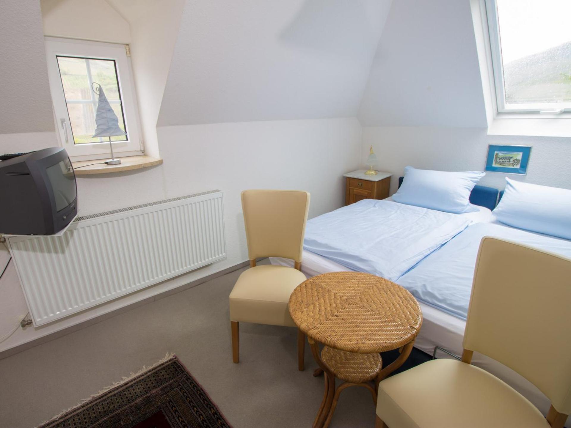 Hotel Zur Post - Burg An Der Mosel Номер фото