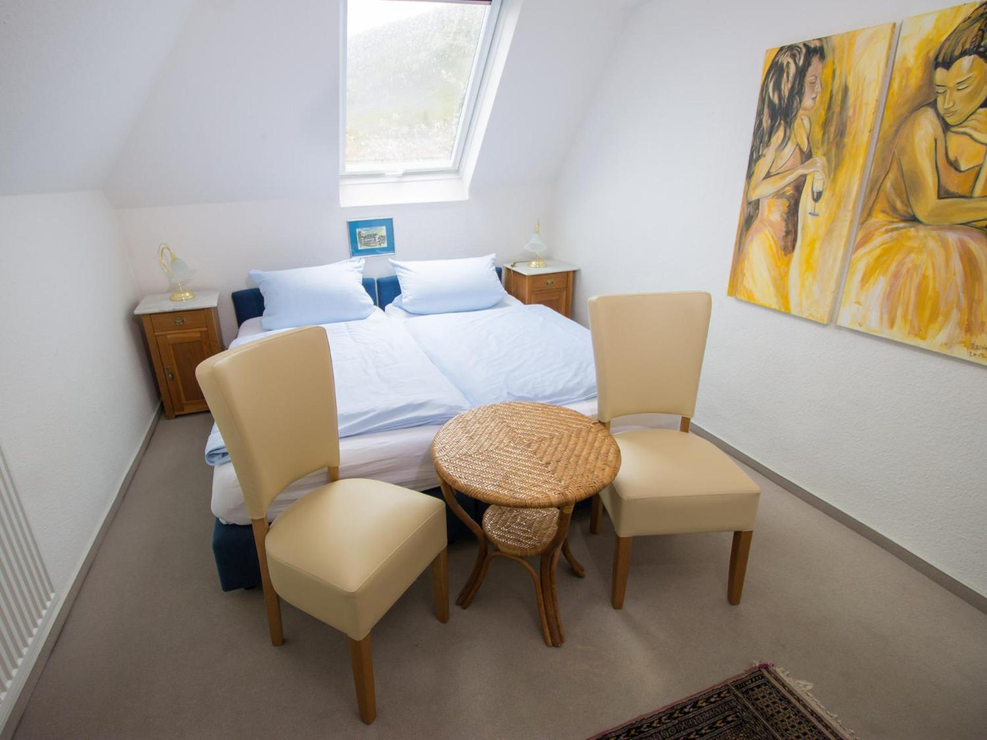 Hotel Zur Post - Burg An Der Mosel Номер фото